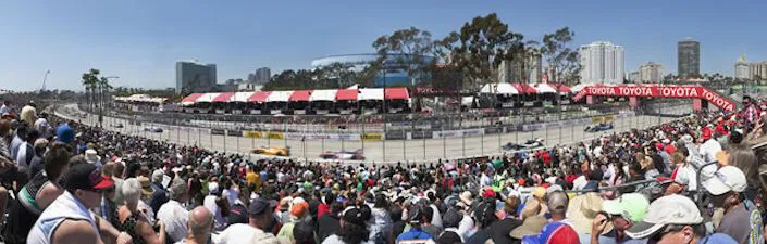 *39th Annual Toyota Grand Prix of Long Beach 2013