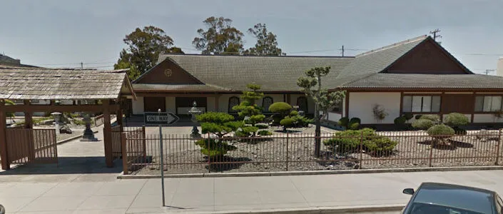 Salinas Buddhist Temple | Japanese-City.com