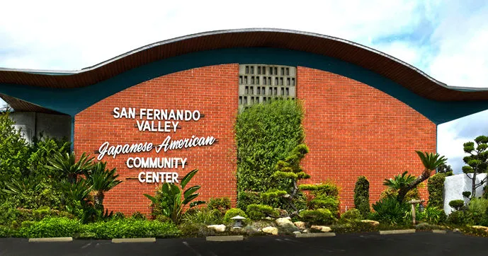 San Fernando Valley Japanese American Community (SFVJACC) | Japanese-City.com