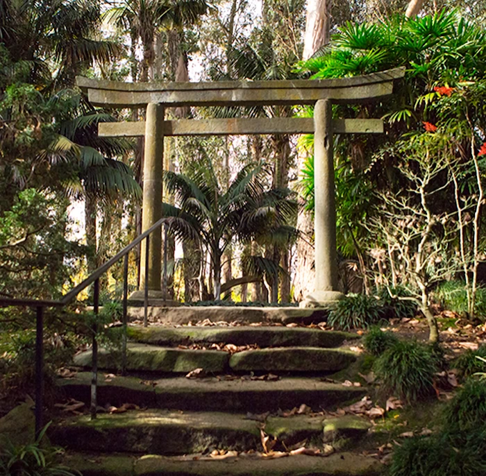 Lotusland (Japanese Garden) | Japanese-City.com