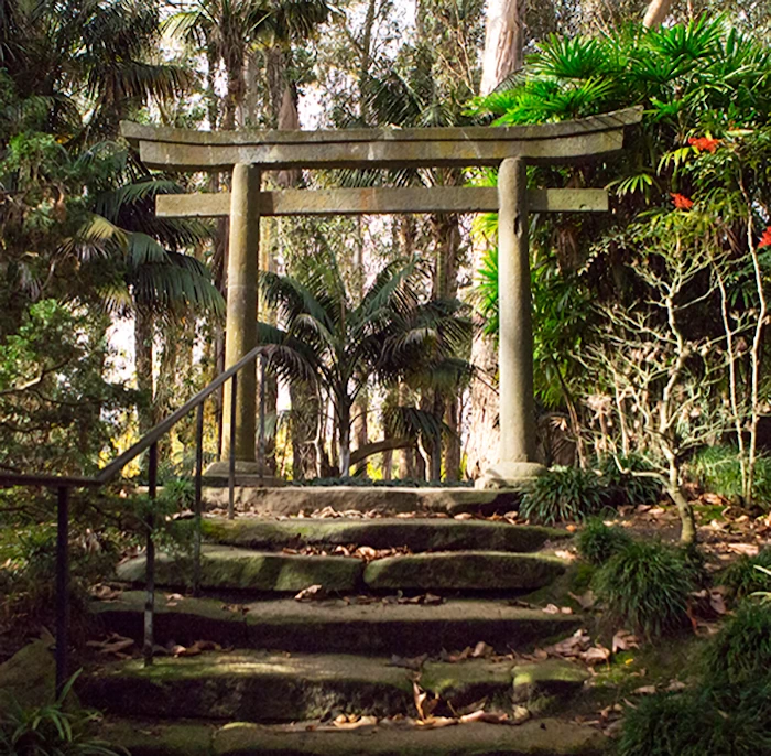 Ganna Walska Lotusland (Japanese Garden) | Japanese-City.com