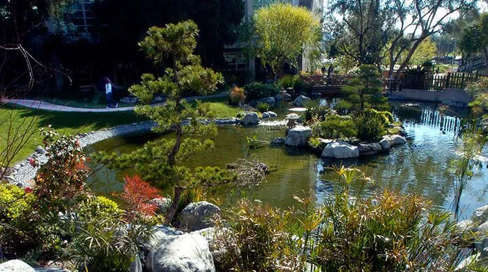 George & Sakaye Aratani Japanese Garden - Cal Poly Pomona College | Japanese-City.com