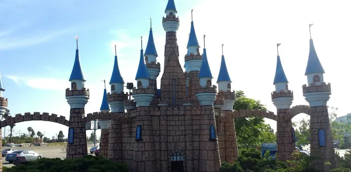 Camelot Golfland | Japanese-City.com