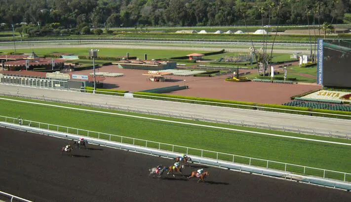 Santa Anita Park | Japanese-City.com