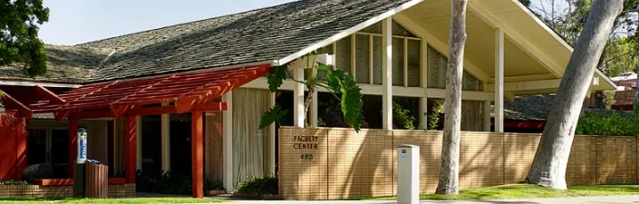 UCLA Faculty Center | Japanese-City.com