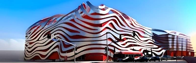 Petersen Automotive Museum