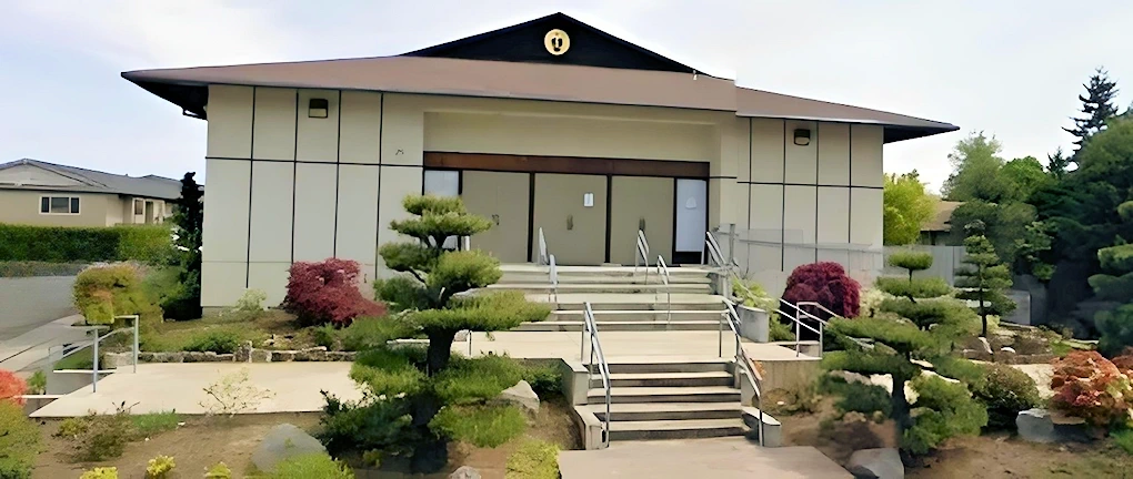Oregon Buddhist Temple | Japanese-City.com
