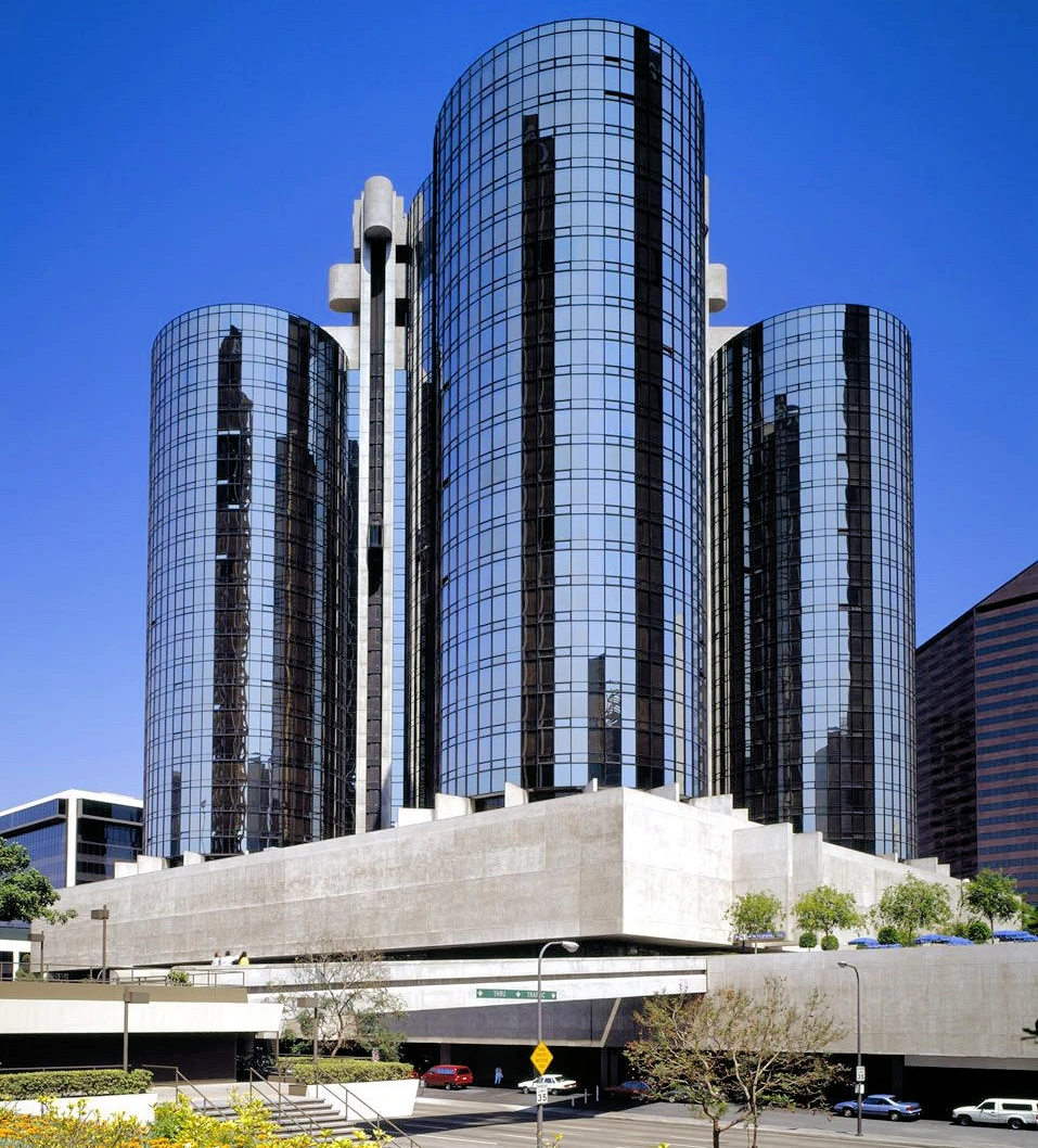 Westin Bonaventure Hotel | Japanese-City.com
