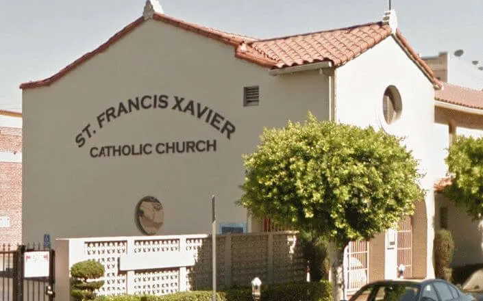 St. Francis Xavier Japanese Catholic Center | Japanese-City.com
