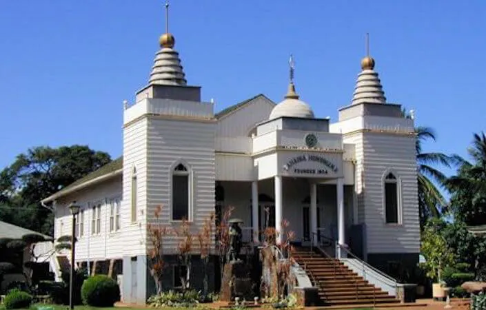 Lahaina Hongwanji Mission, Maui Hawaii | Japanese-City.com