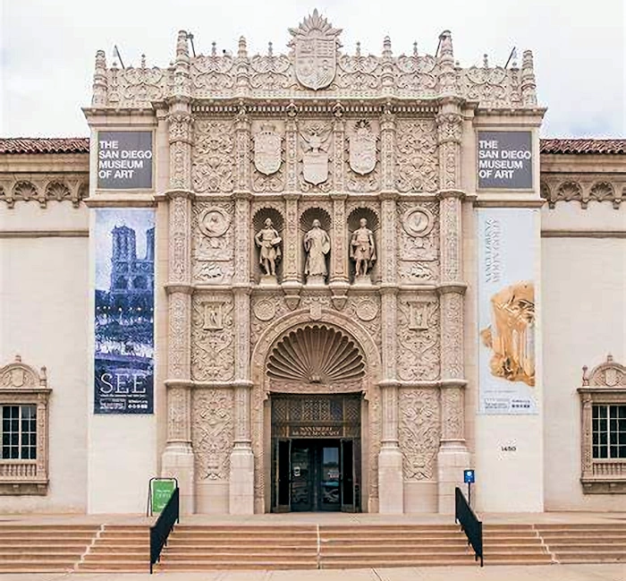 San Diego Museum of Art | Japanese-City.com