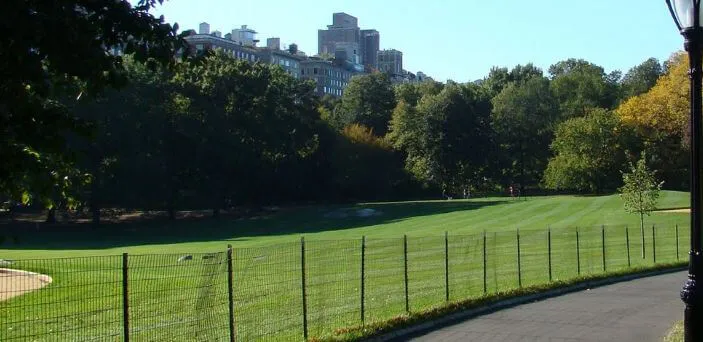 Central Park (New York) 69th & 5th | Japanese-City.com