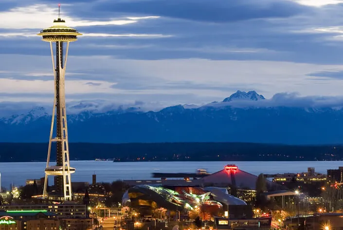 Seattle Center | Japanese-City.com