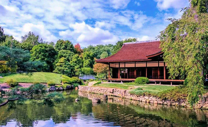 Japanese House and Garden | Japanese-City.com