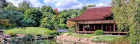 Japanese House and Garden 